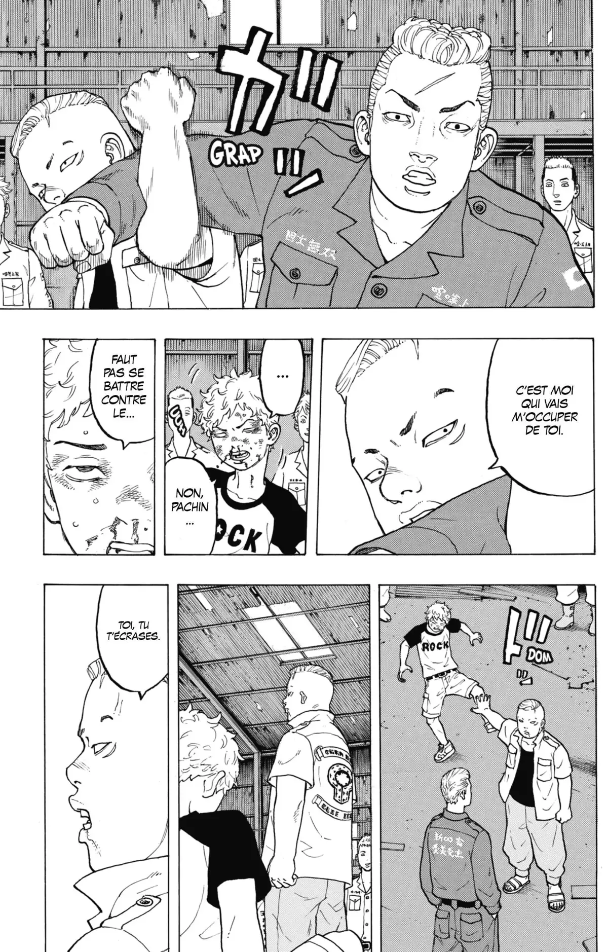 Tokyo Revengers Volume 3 page 12