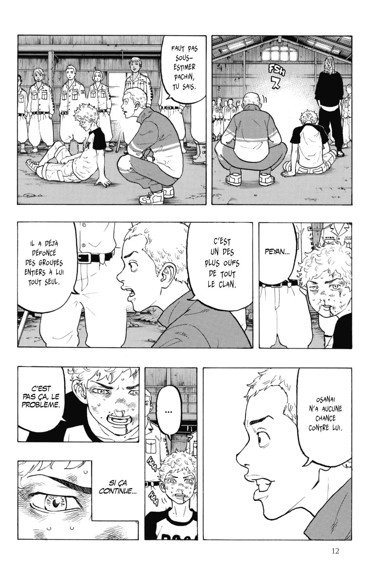 Tokyo Revengers Volume 3 page 13