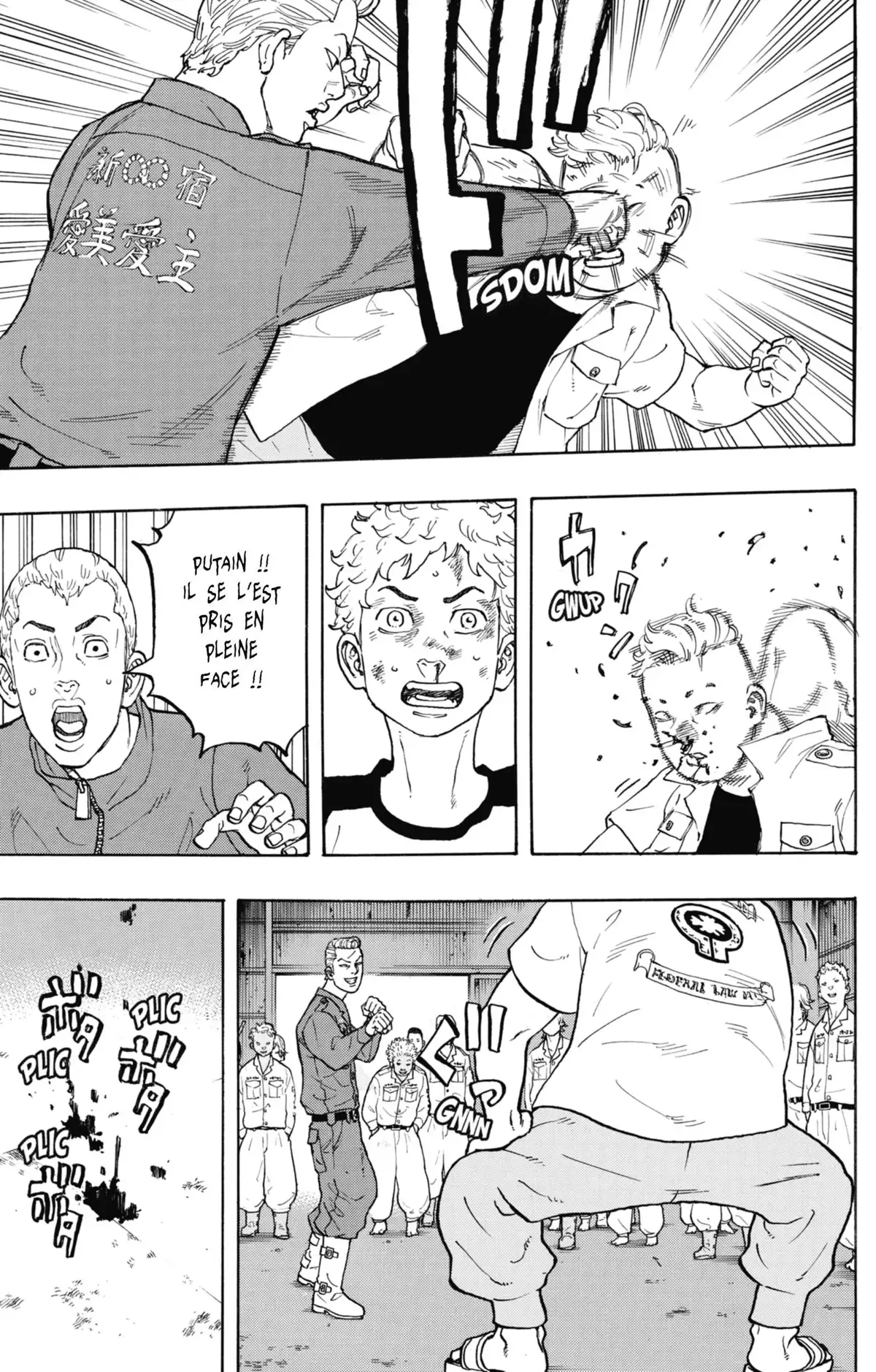 Tokyo Revengers Volume 3 page 16