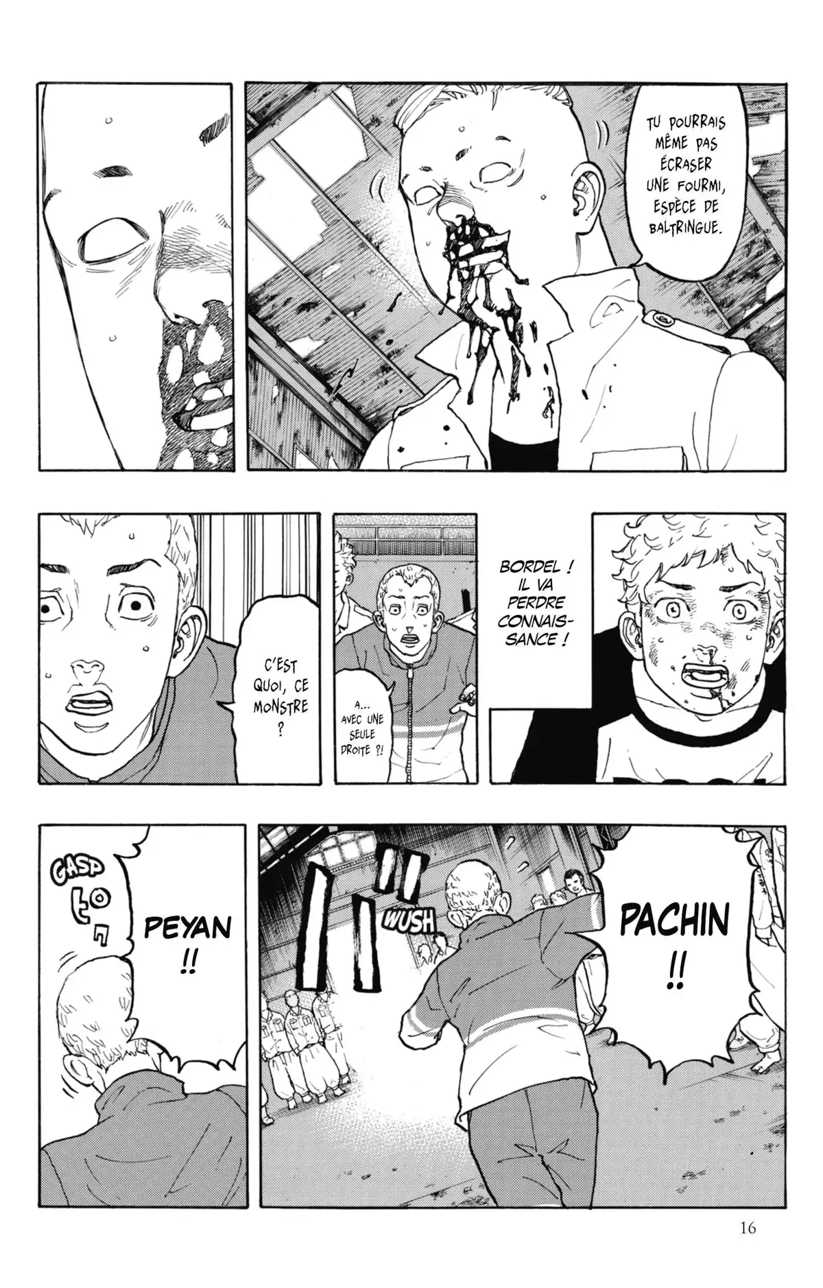 Tokyo Revengers Volume 3 page 17