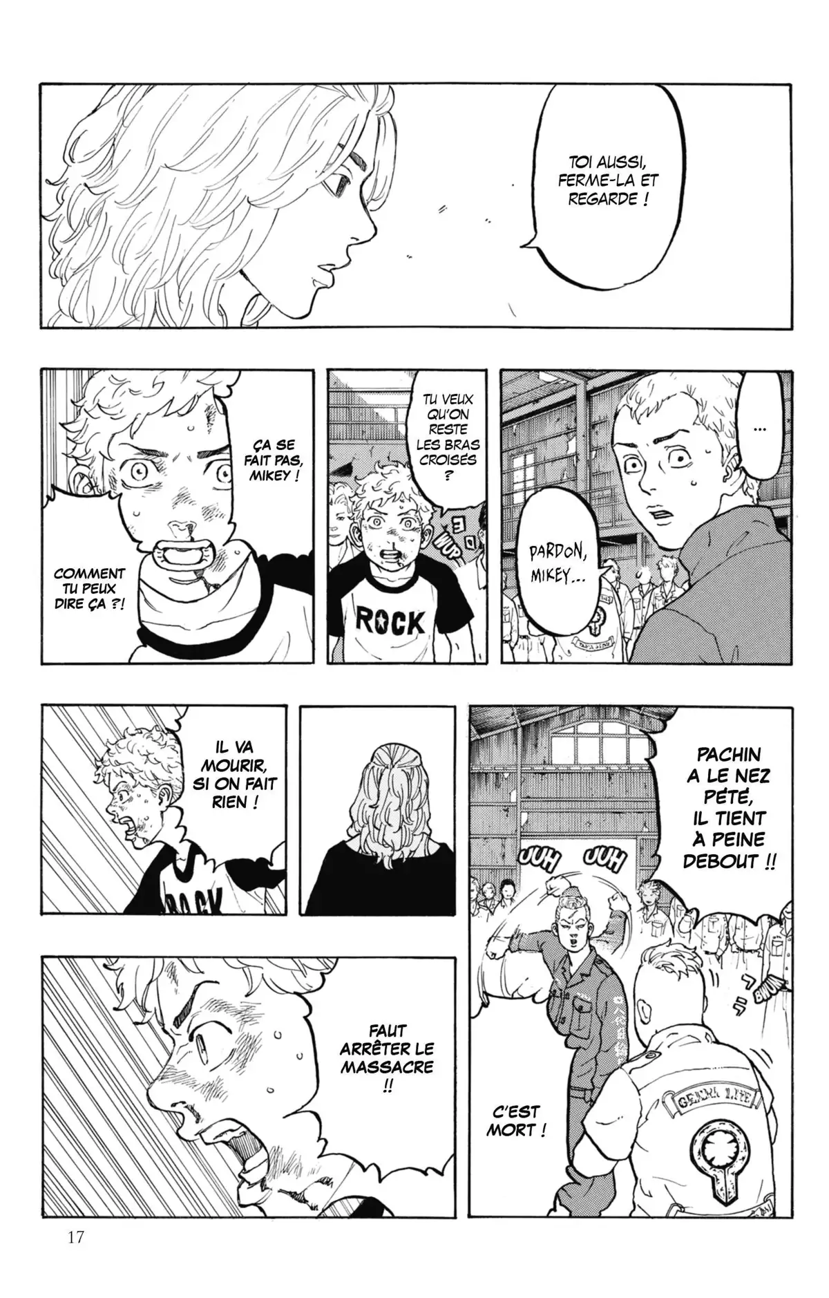 Tokyo Revengers Volume 3 page 18