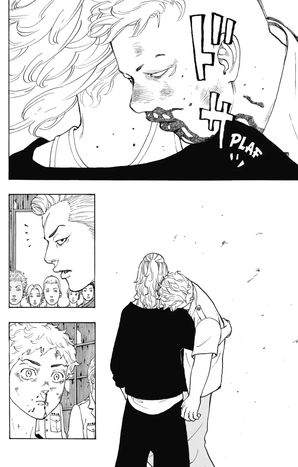 Tokyo Revengers Volume 3 page 21
