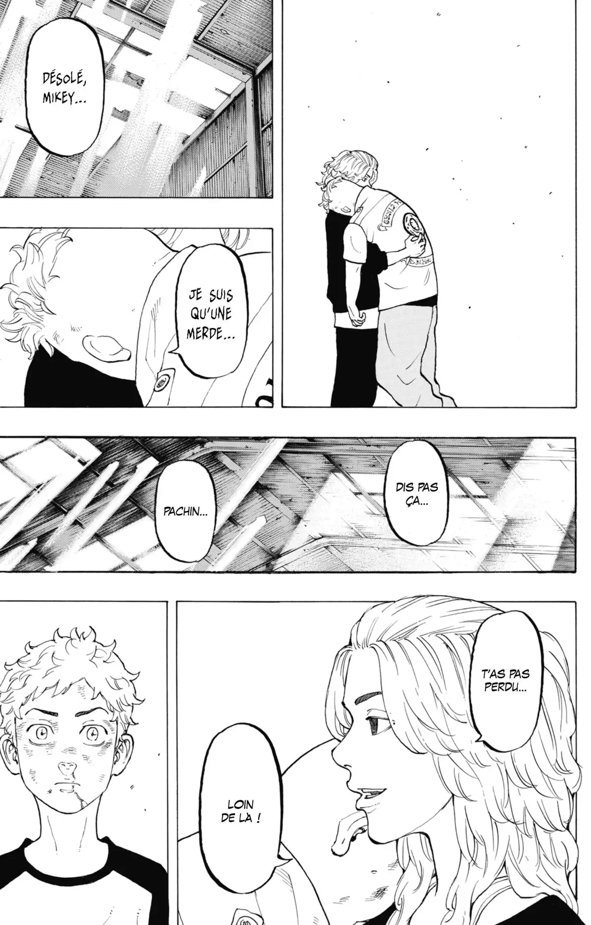 Tokyo Revengers Volume 3 page 22