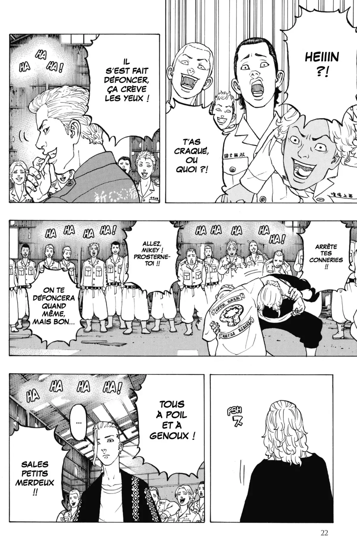 Tokyo Revengers Volume 3 page 23