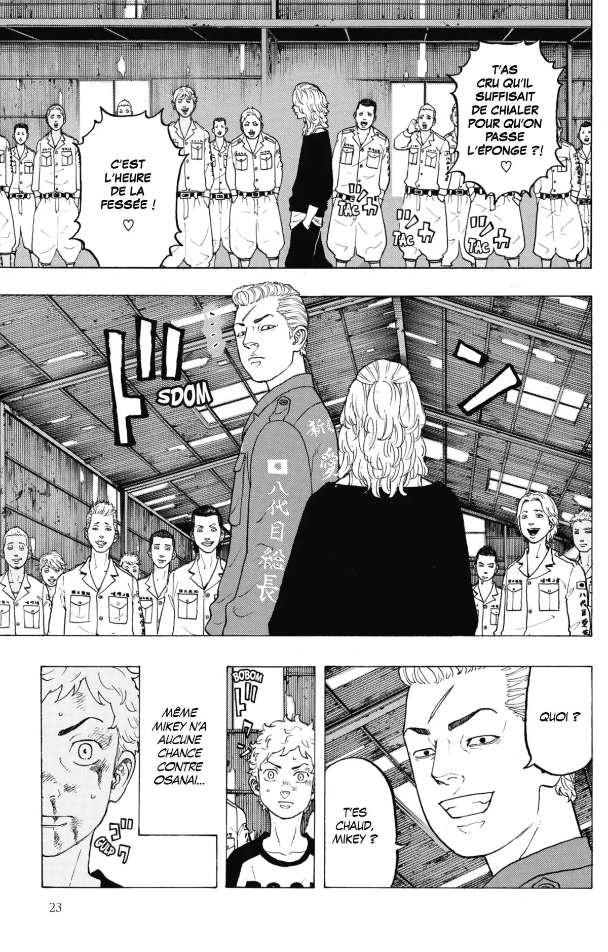 Tokyo Revengers Volume 3 page 24