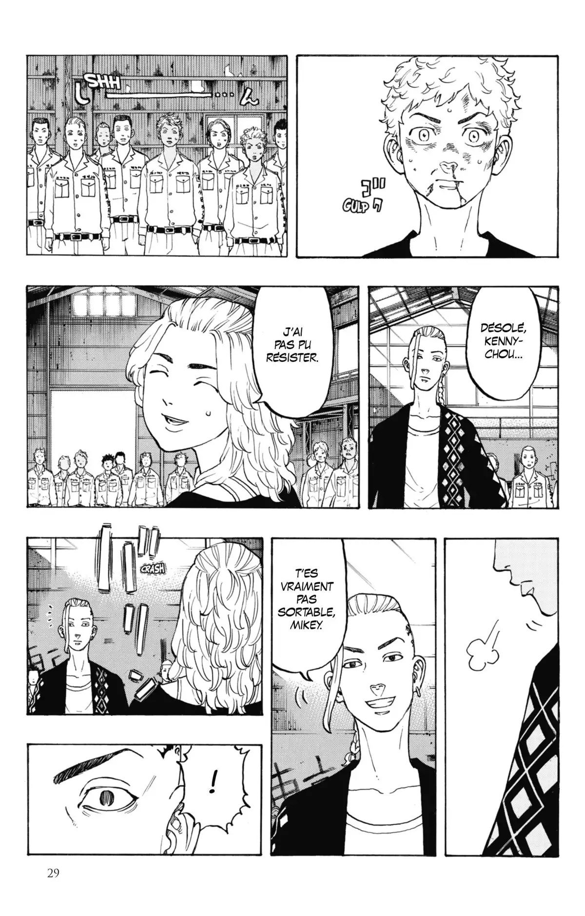 Tokyo Revengers Volume 3 page 30
