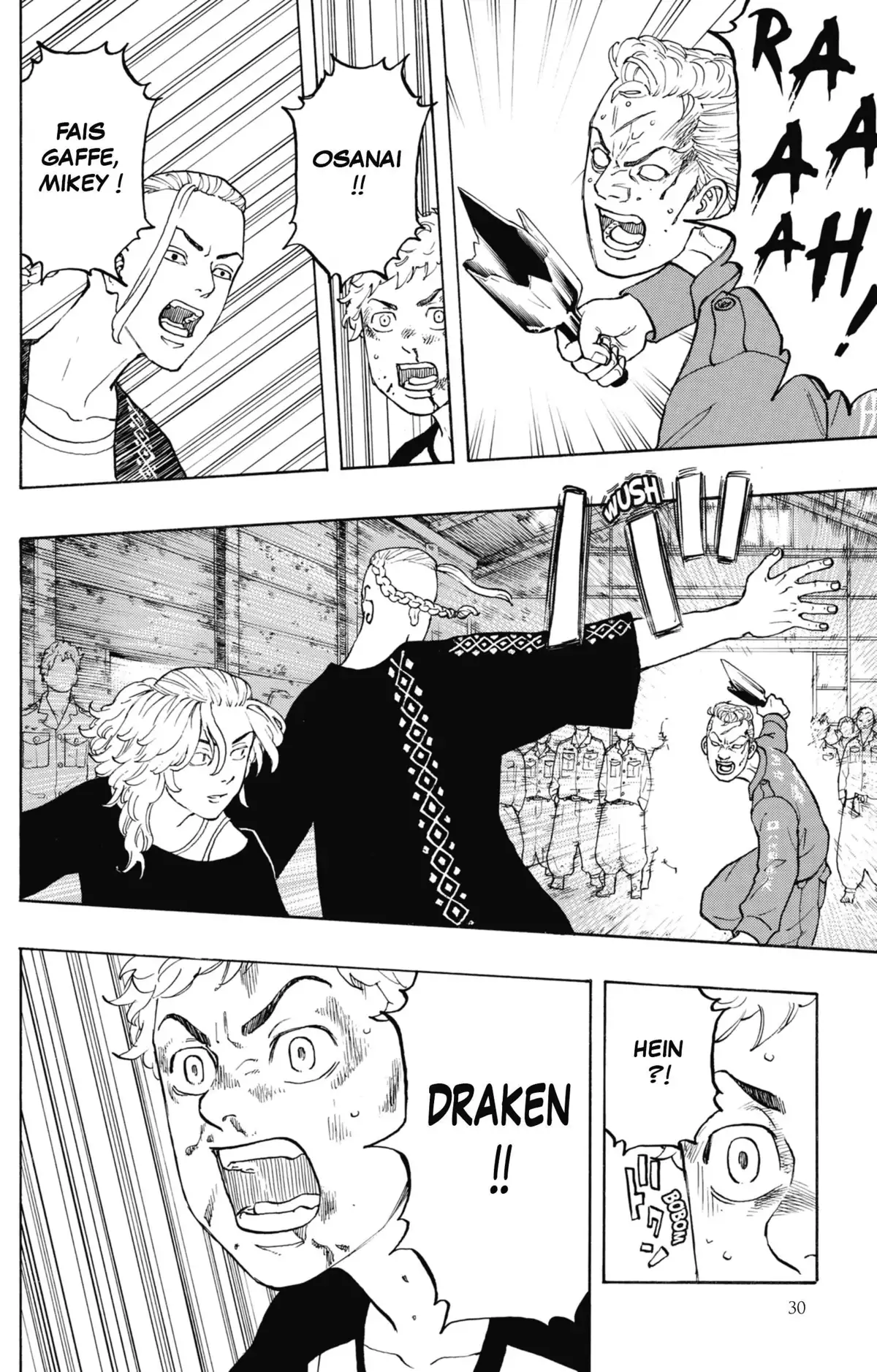 Tokyo Revengers Volume 3 page 31