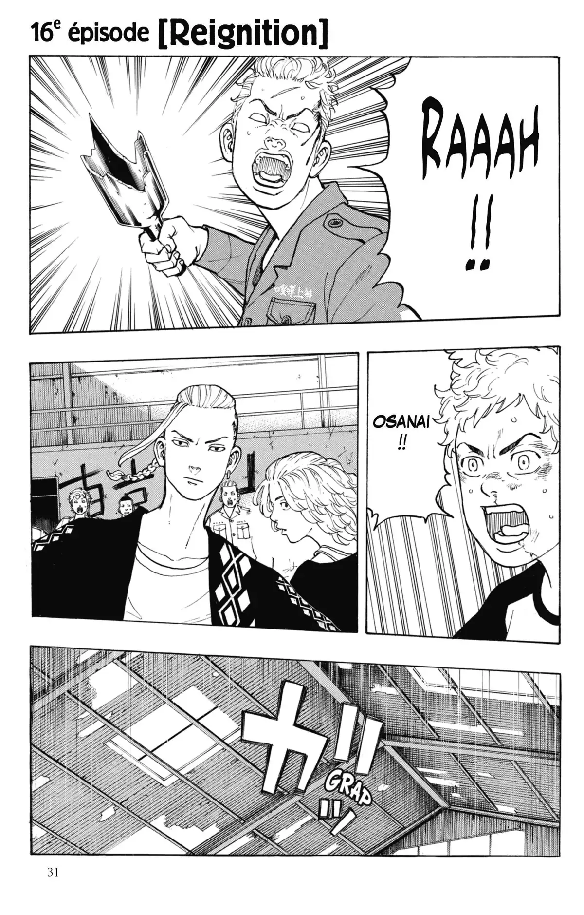 Tokyo Revengers Volume 3 page 32