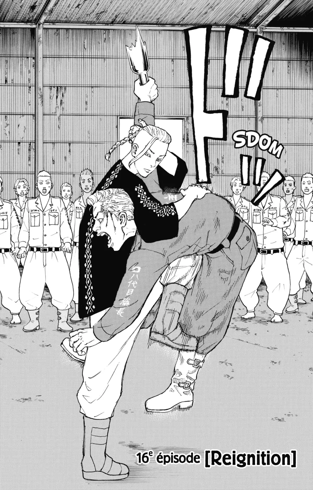 Tokyo Revengers Volume 3 page 33