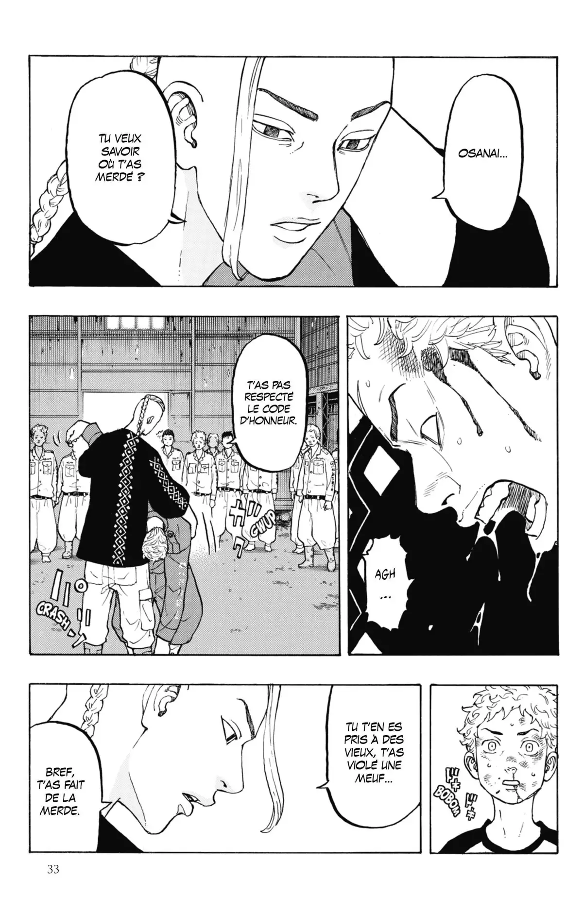 Tokyo Revengers Volume 3 page 34