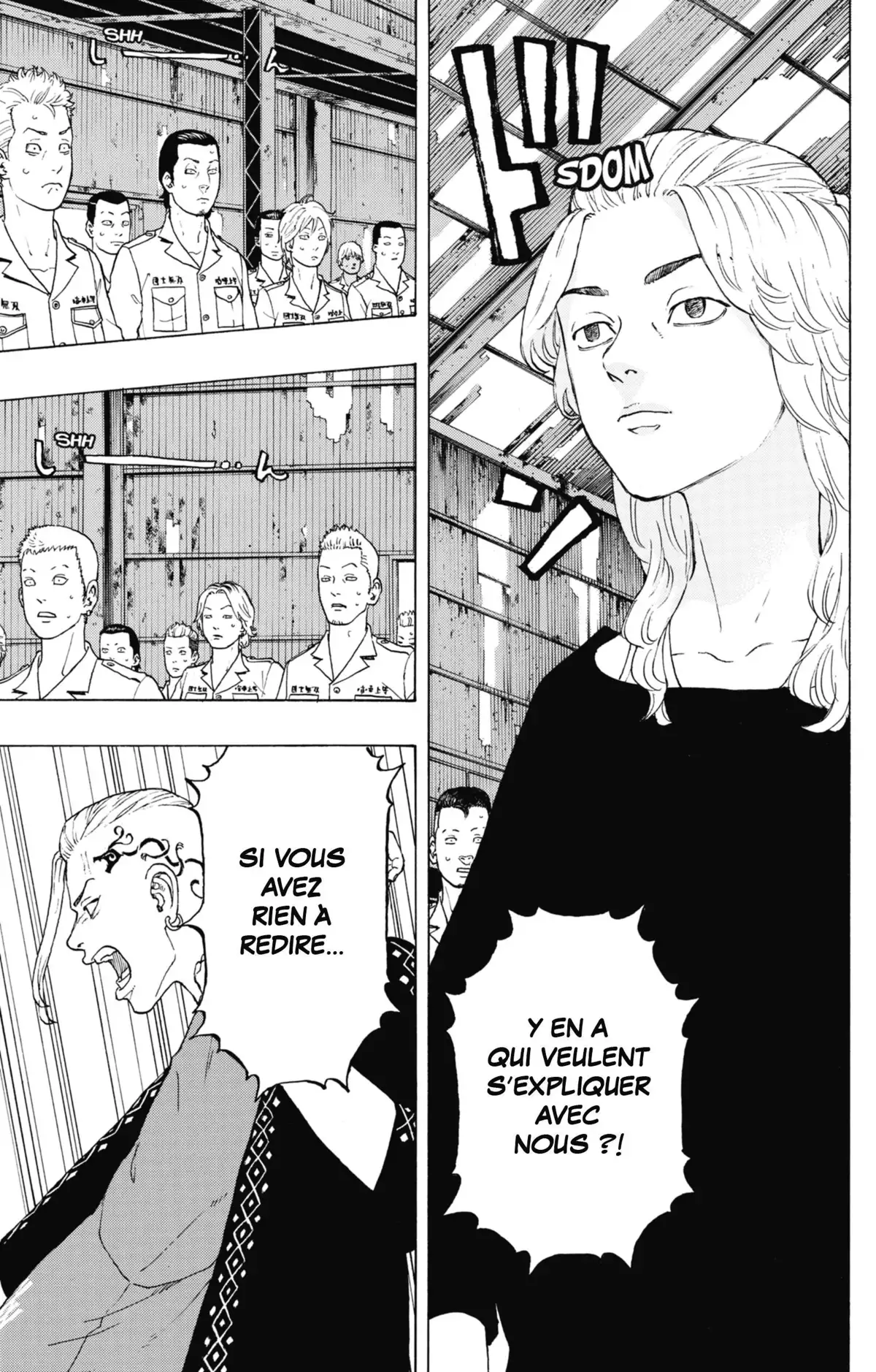 Tokyo Revengers Volume 3 page 36