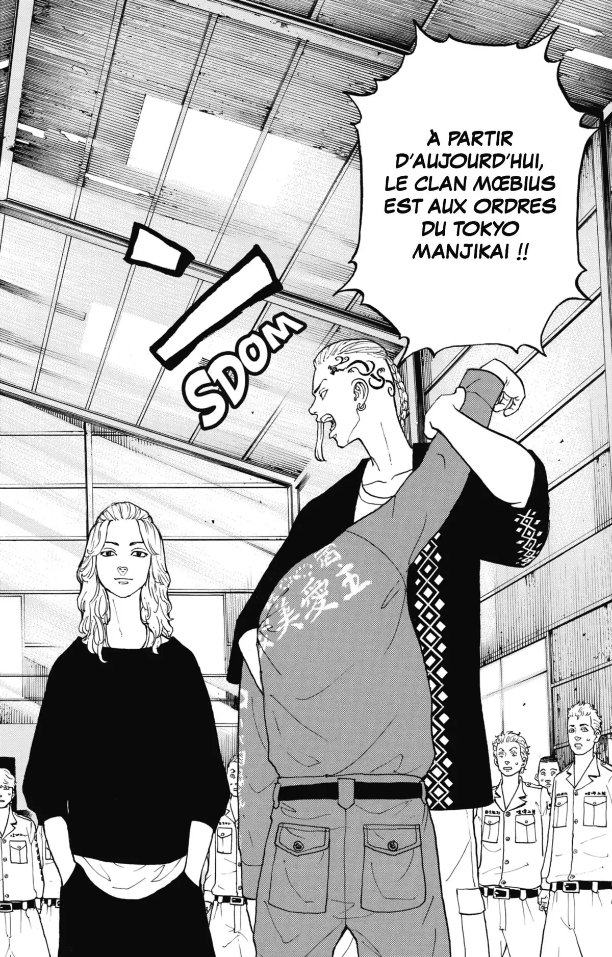 Tokyo Revengers Volume 3 page 37