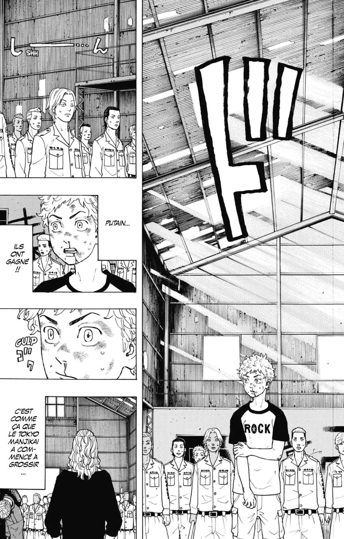 Tokyo Revengers Volume 3 page 38