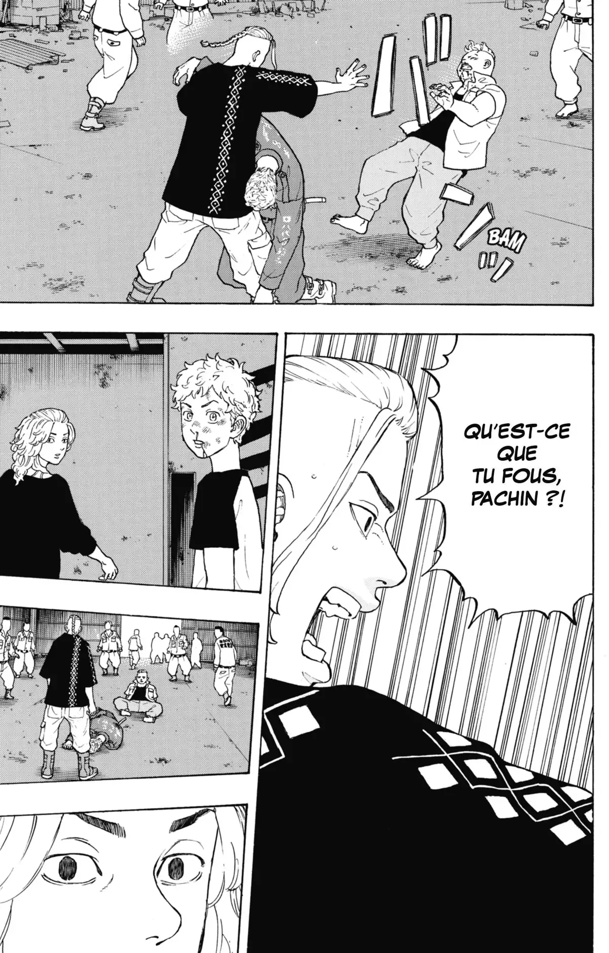 Tokyo Revengers Volume 3 page 42