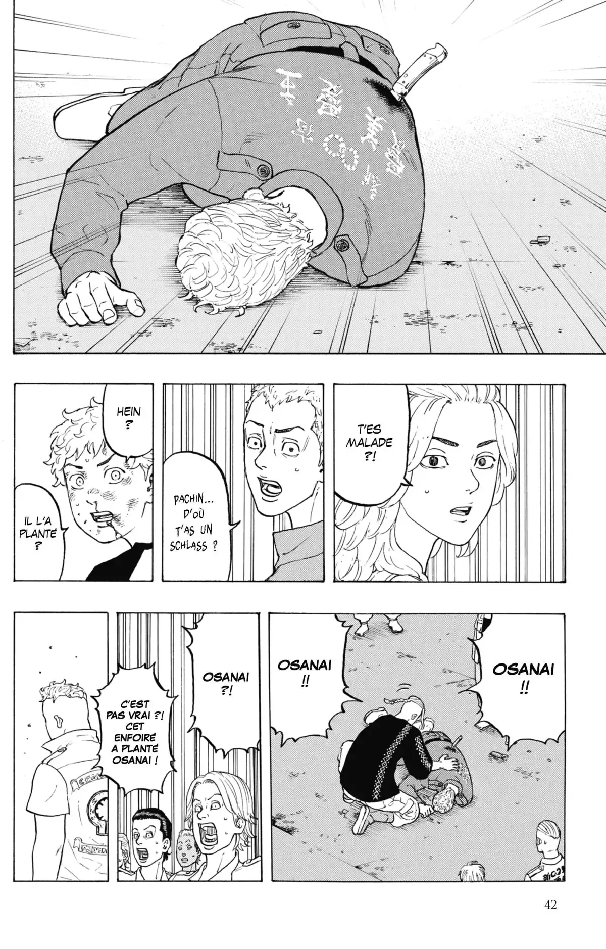 Tokyo Revengers Volume 3 page 43