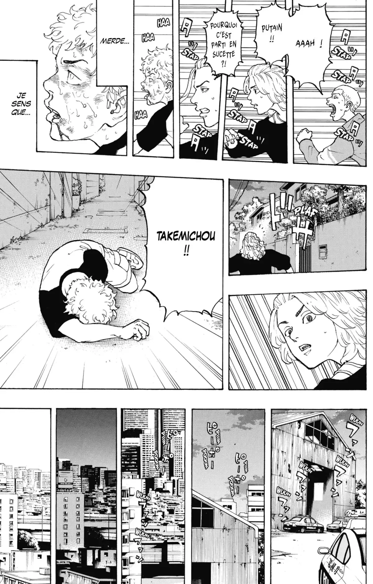 Tokyo Revengers Volume 3 page 46