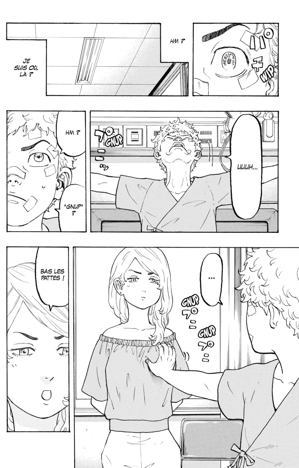 Tokyo Revengers Volume 3 page 47