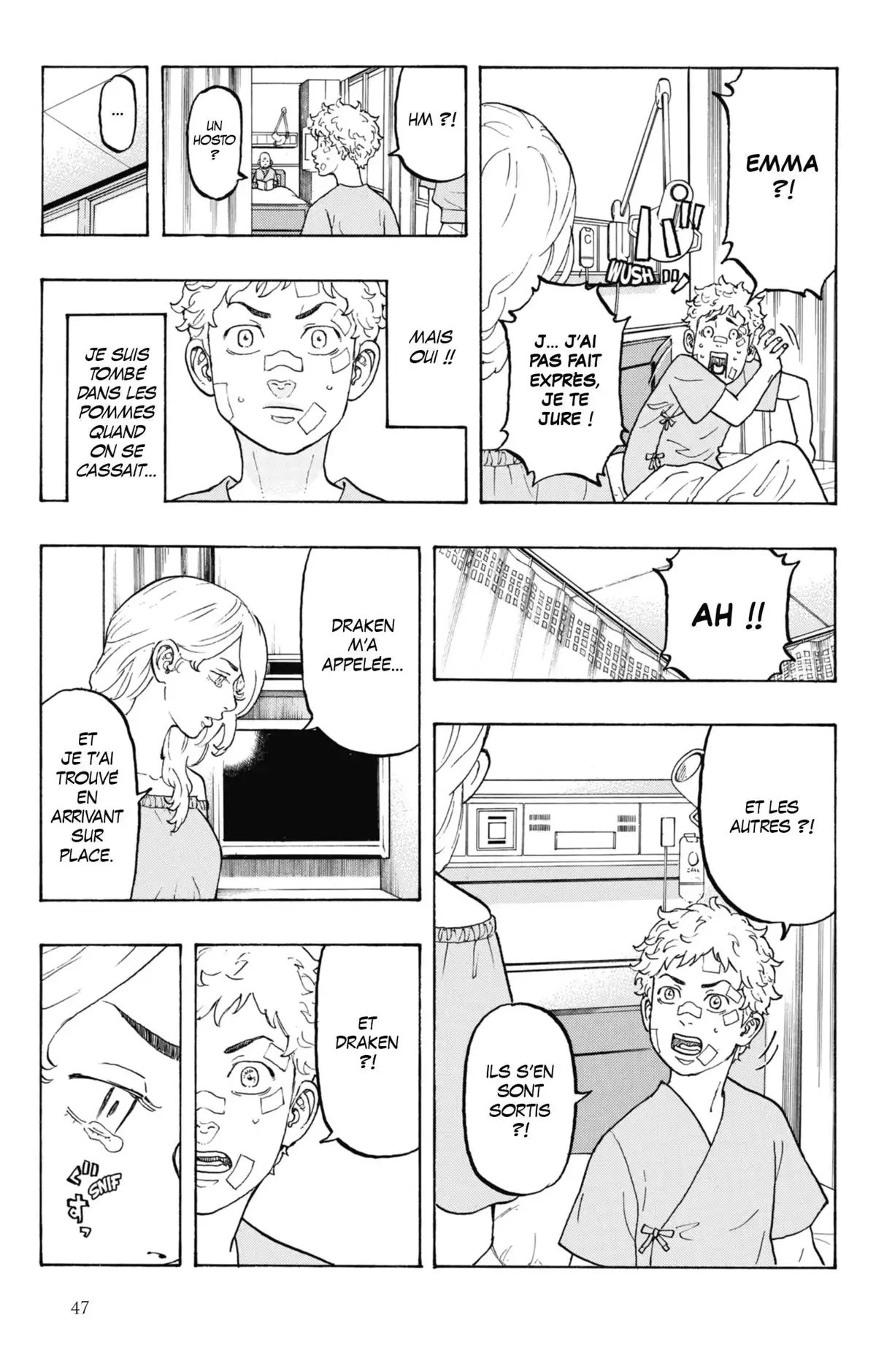 Tokyo Revengers Volume 3 page 48