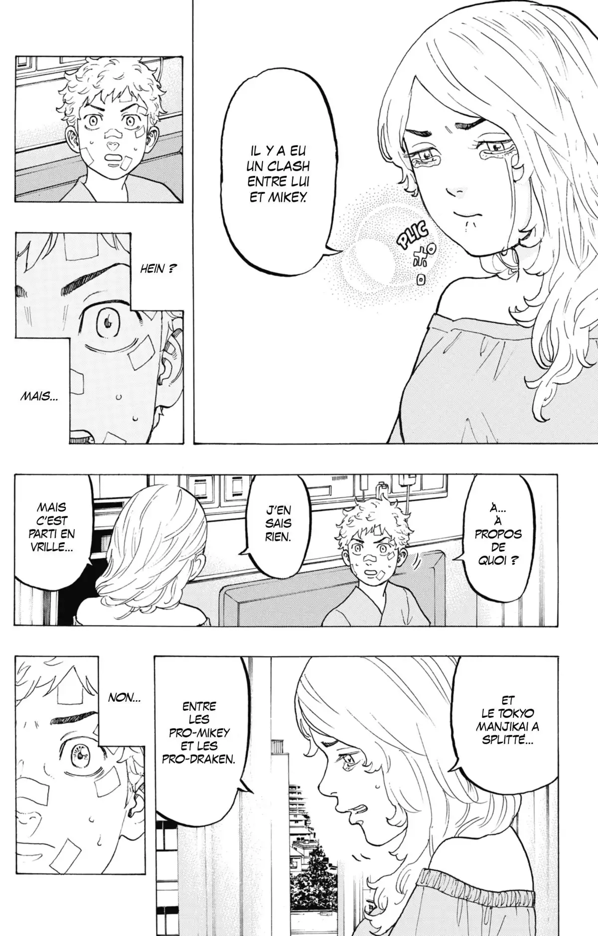 Tokyo Revengers Volume 3 page 49