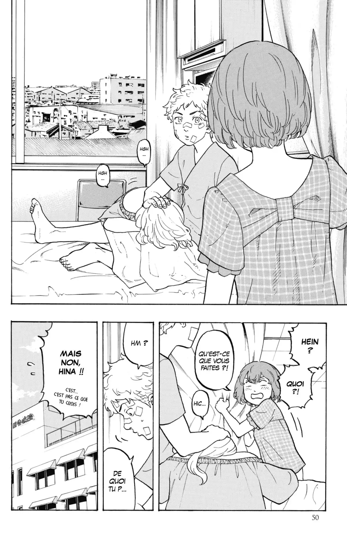 Tokyo Revengers Volume 3 page 51