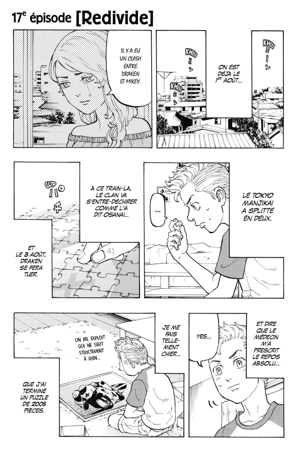 Tokyo Revengers Volume 3 page 52