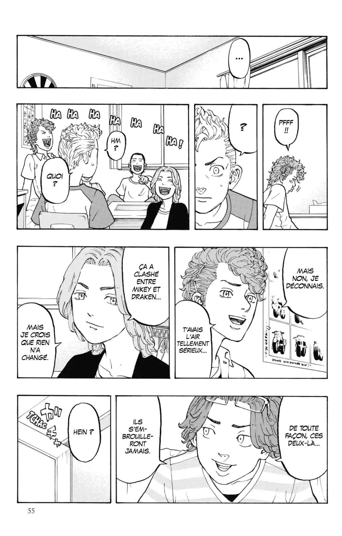 Tokyo Revengers Volume 3 page 56