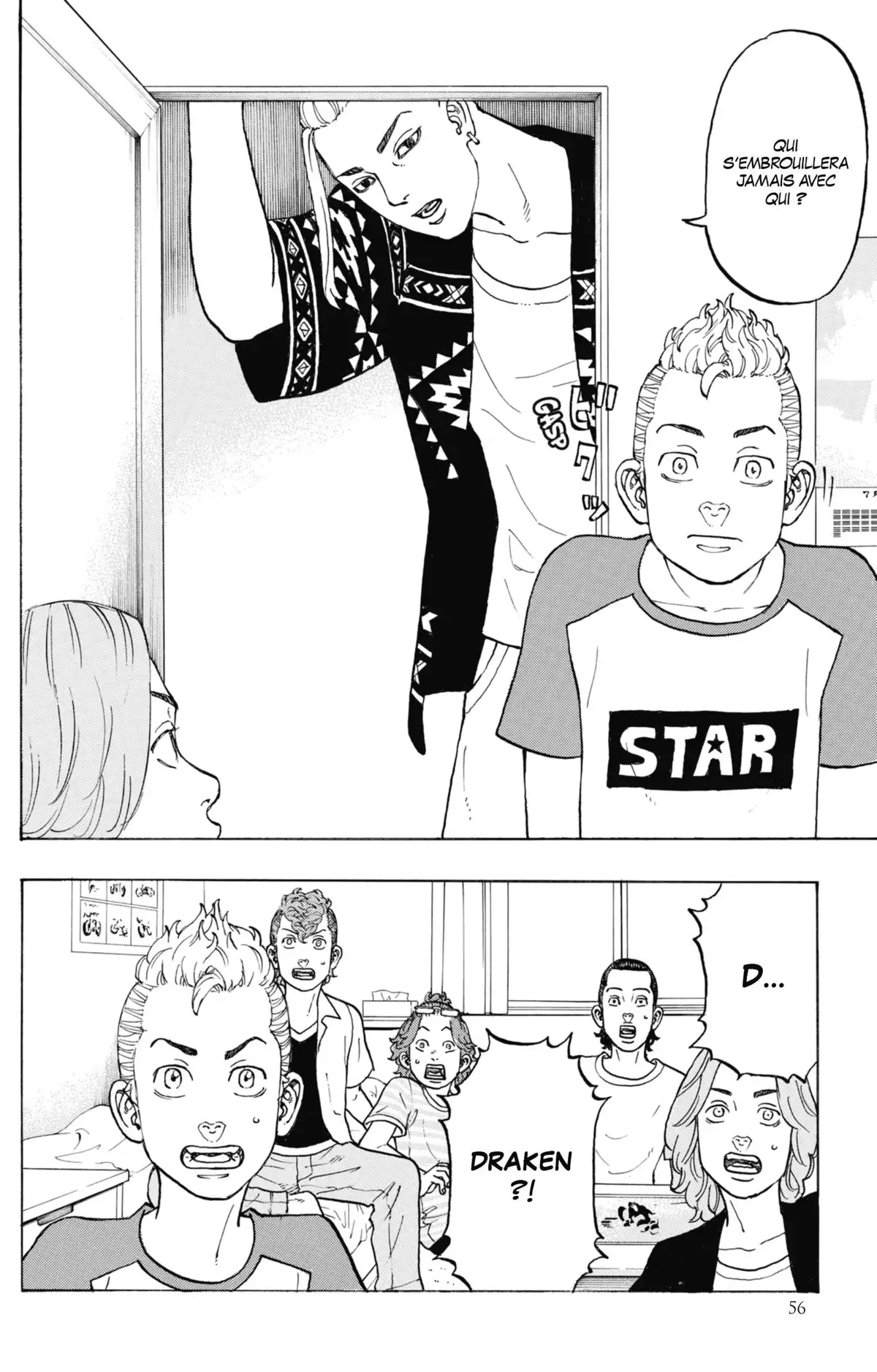 Tokyo Revengers Volume 3 page 57