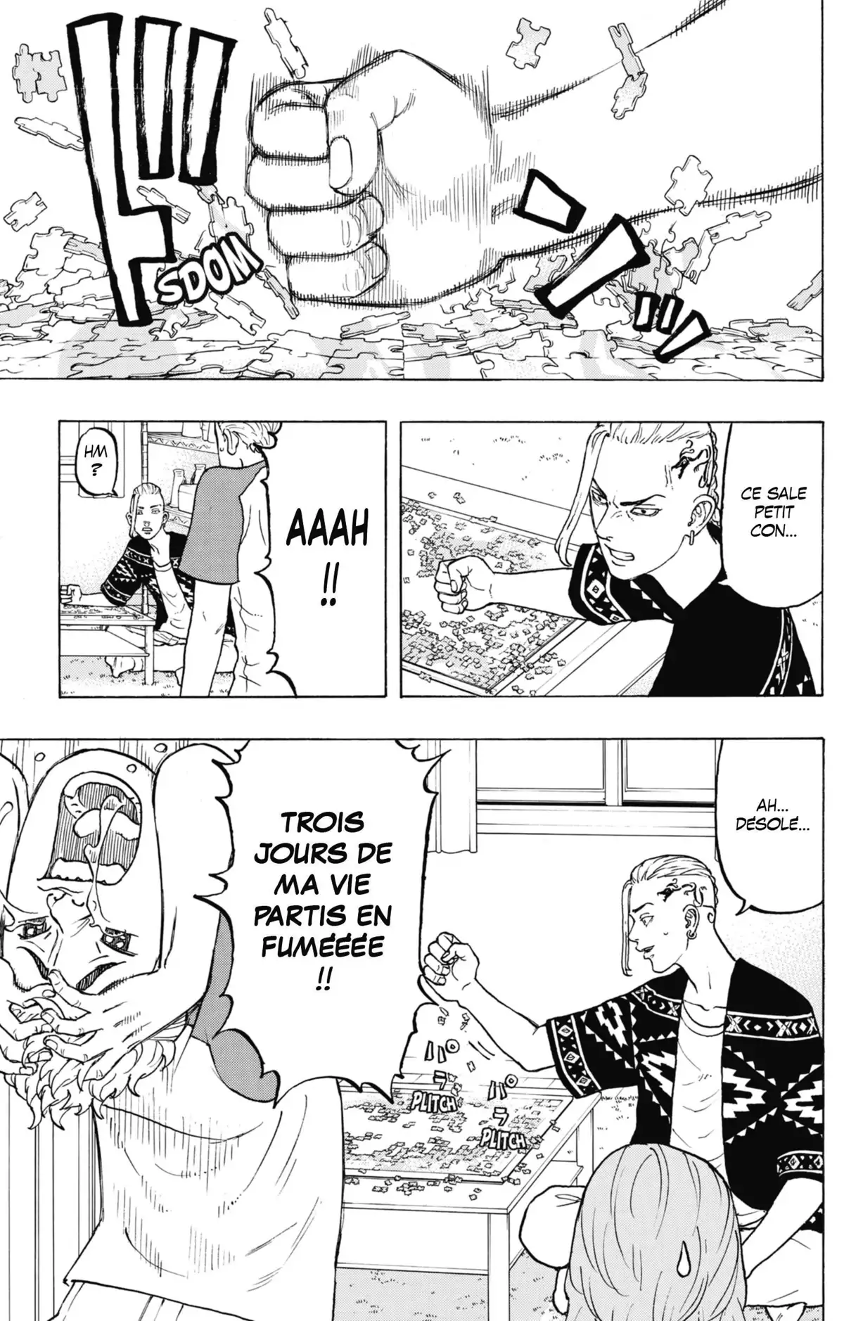 Tokyo Revengers Volume 3 page 60