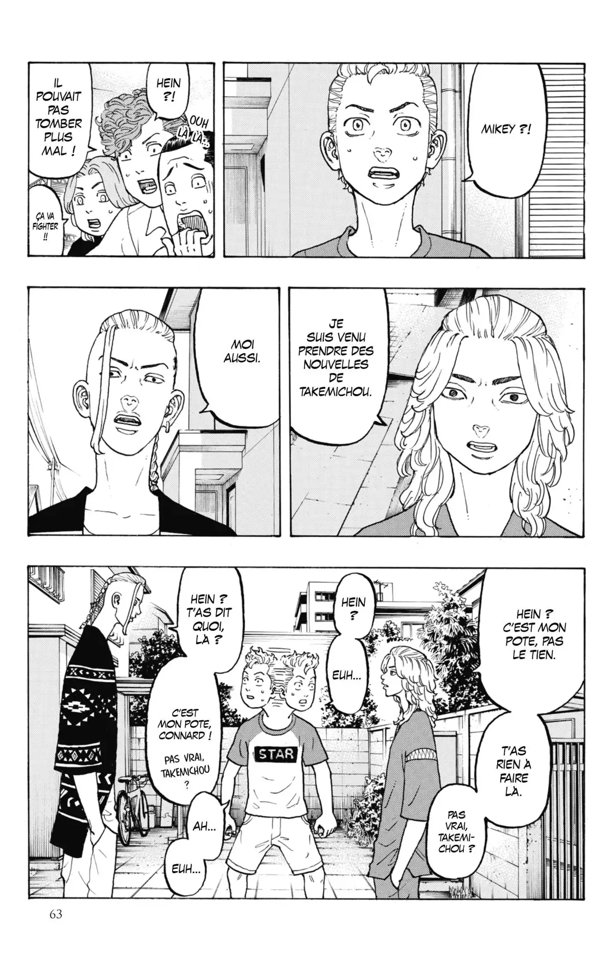 Tokyo Revengers Volume 3 page 64