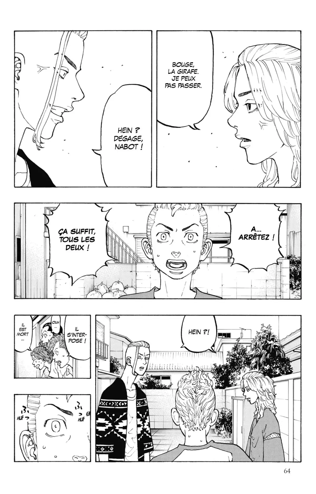 Tokyo Revengers Volume 3 page 65