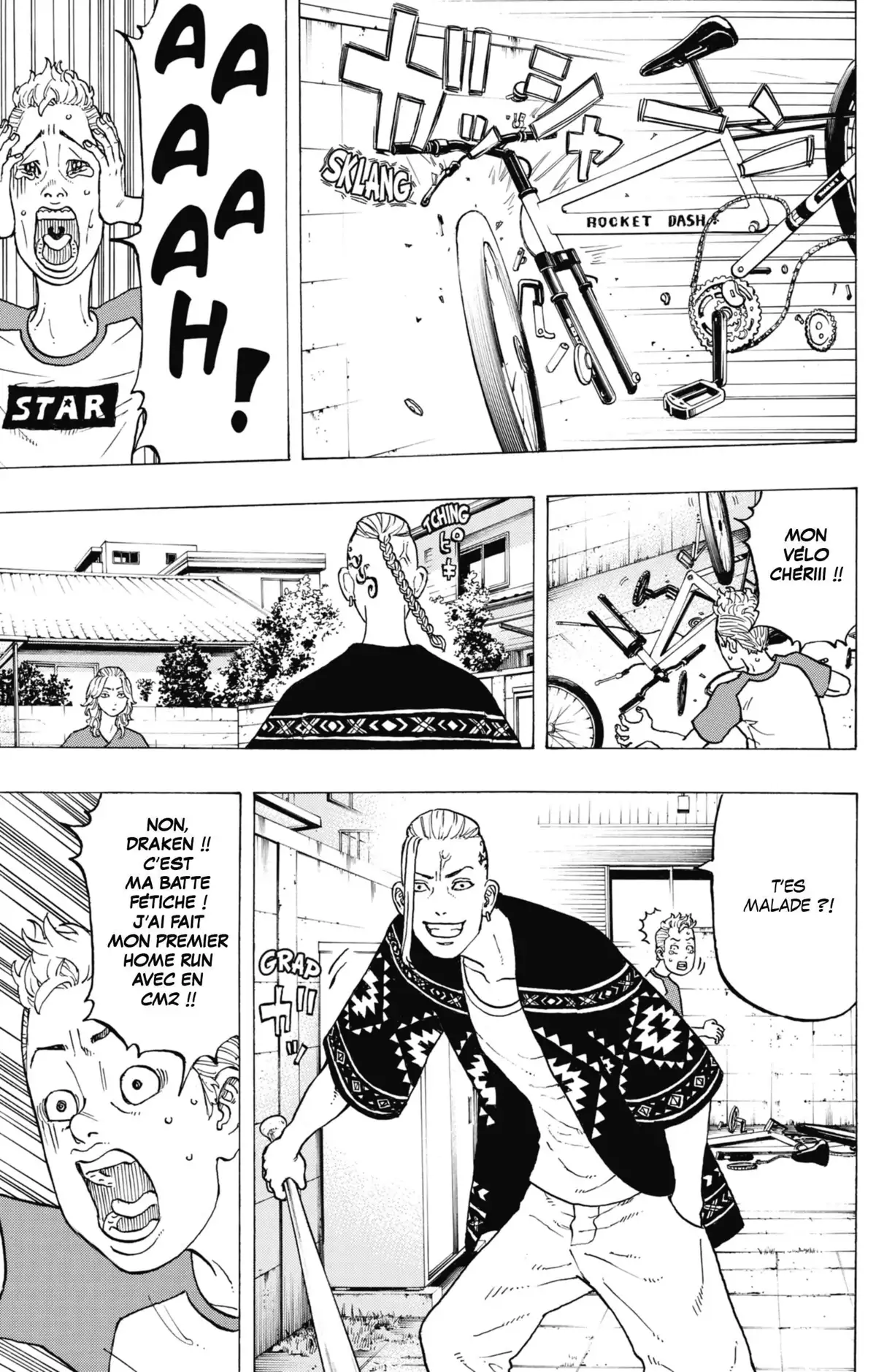 Tokyo Revengers Volume 3 page 68
