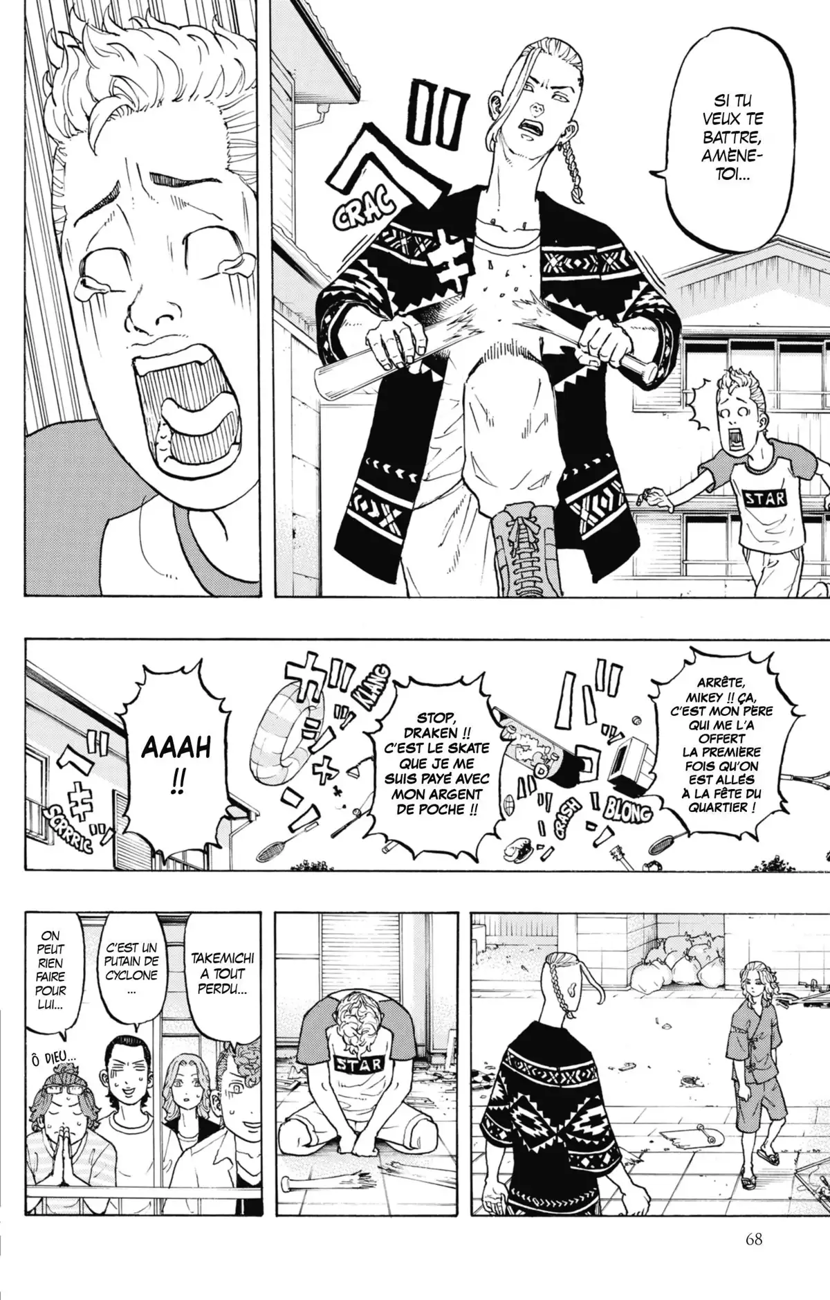 Tokyo Revengers Volume 3 page 69
