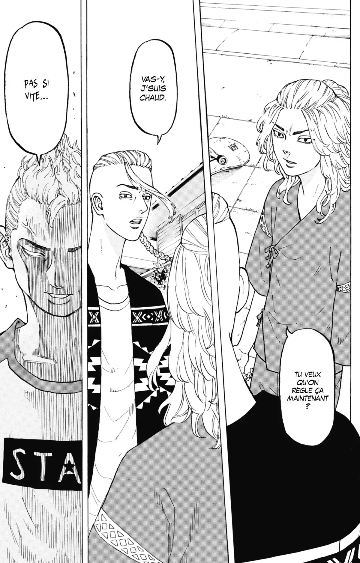Tokyo Revengers Volume 3 page 70