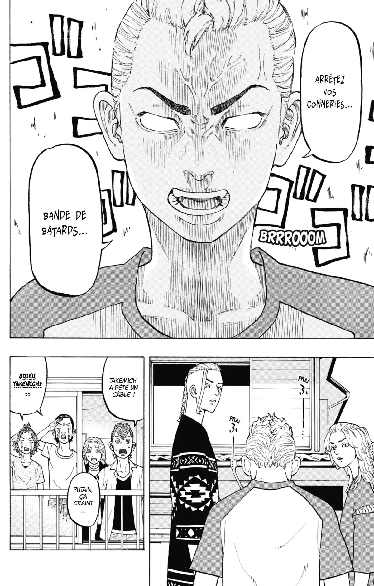 Tokyo Revengers Volume 3 page 71