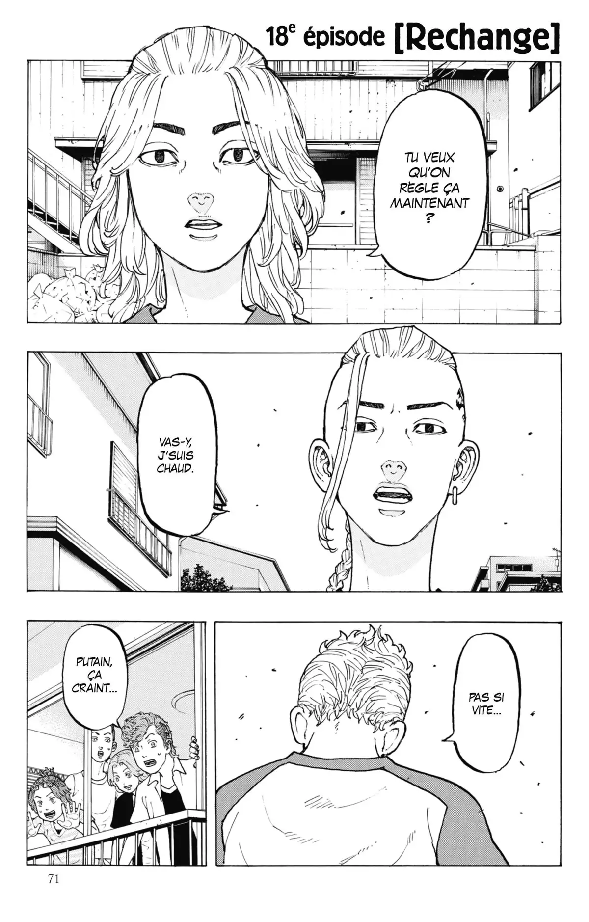 Tokyo Revengers Volume 3 page 72