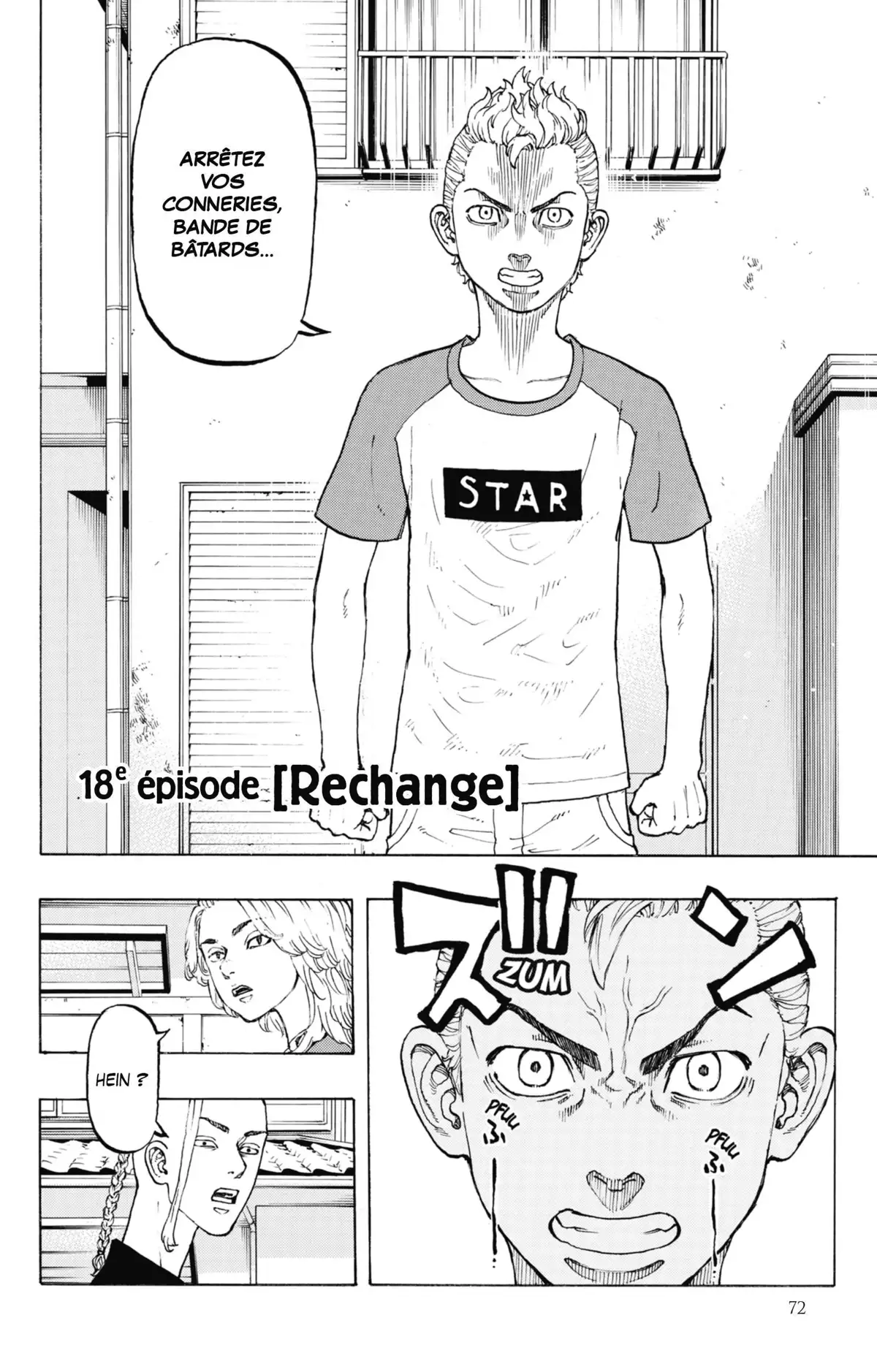 Tokyo Revengers Volume 3 page 73