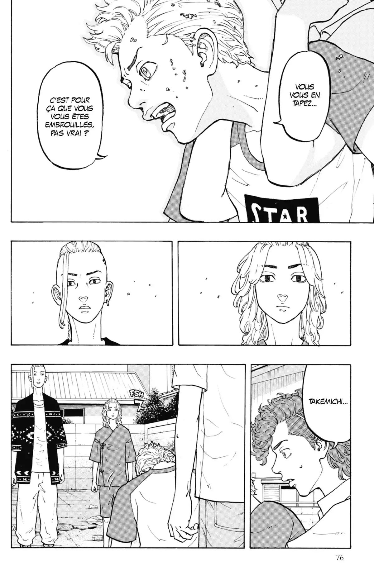 Tokyo Revengers Volume 3 page 77