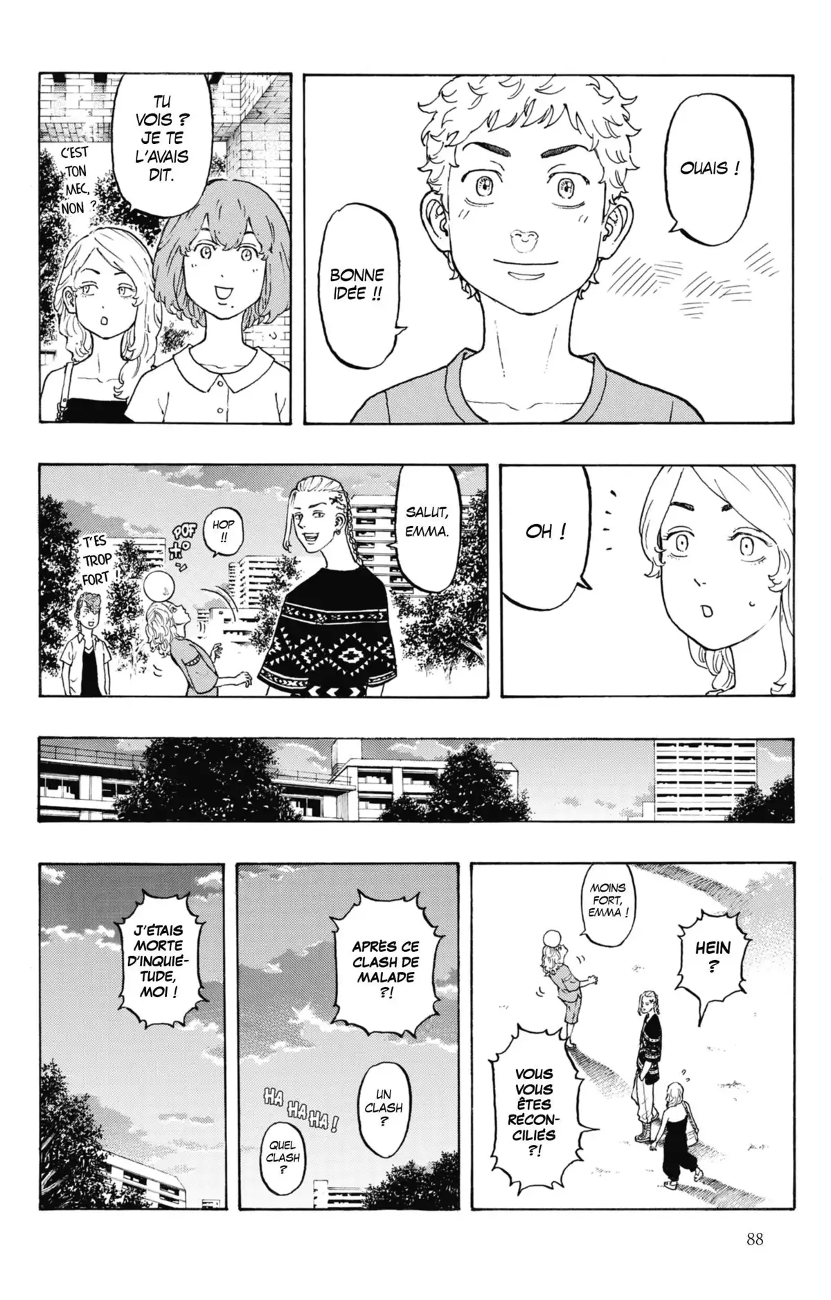 Tokyo Revengers Volume 3 page 89