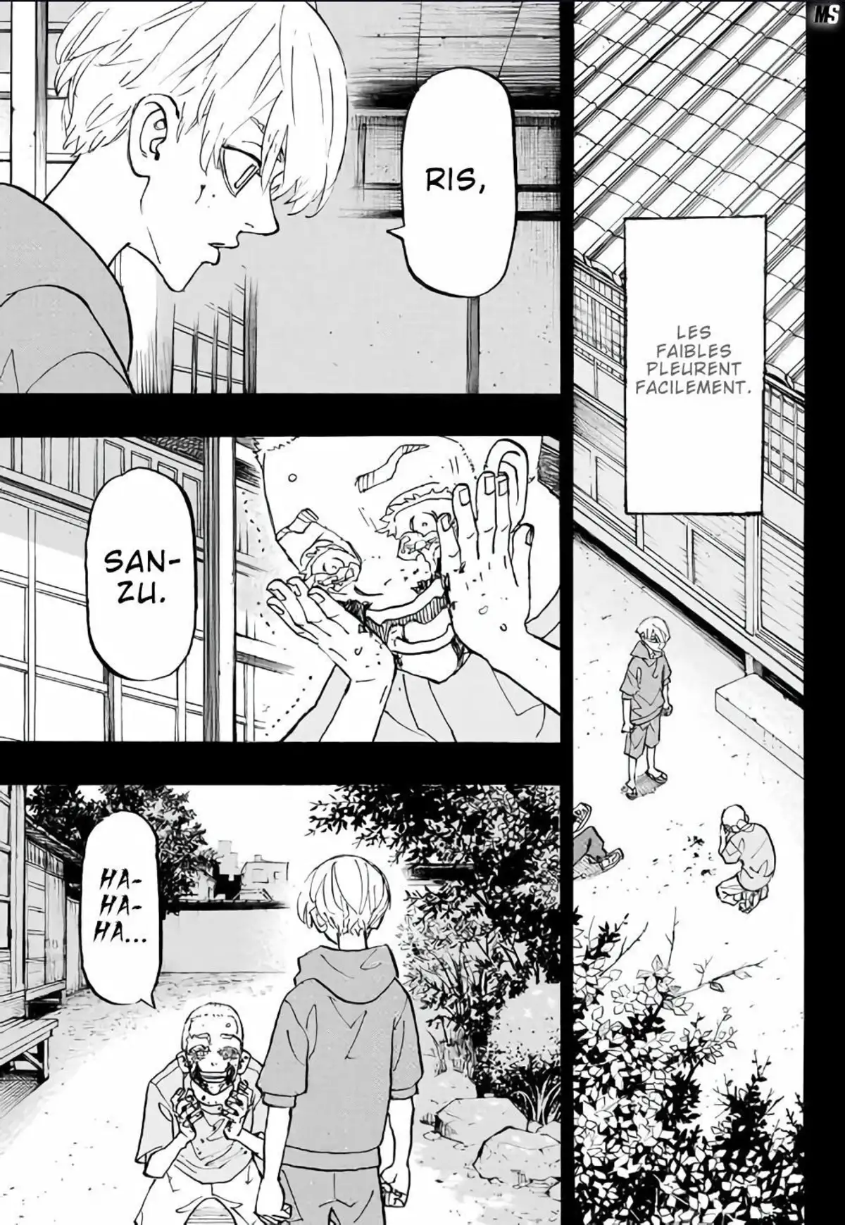 Tokyo Revengers Chapitre 263 page 15