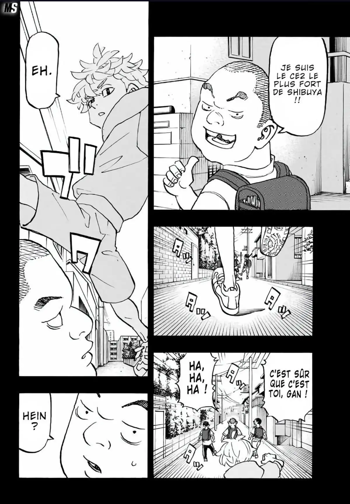 Tokyo Revengers Chapitre 263 page 2
