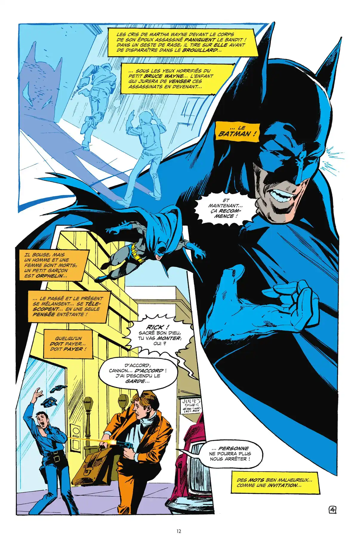 Batman : Dark Detective Volume 1 page 10