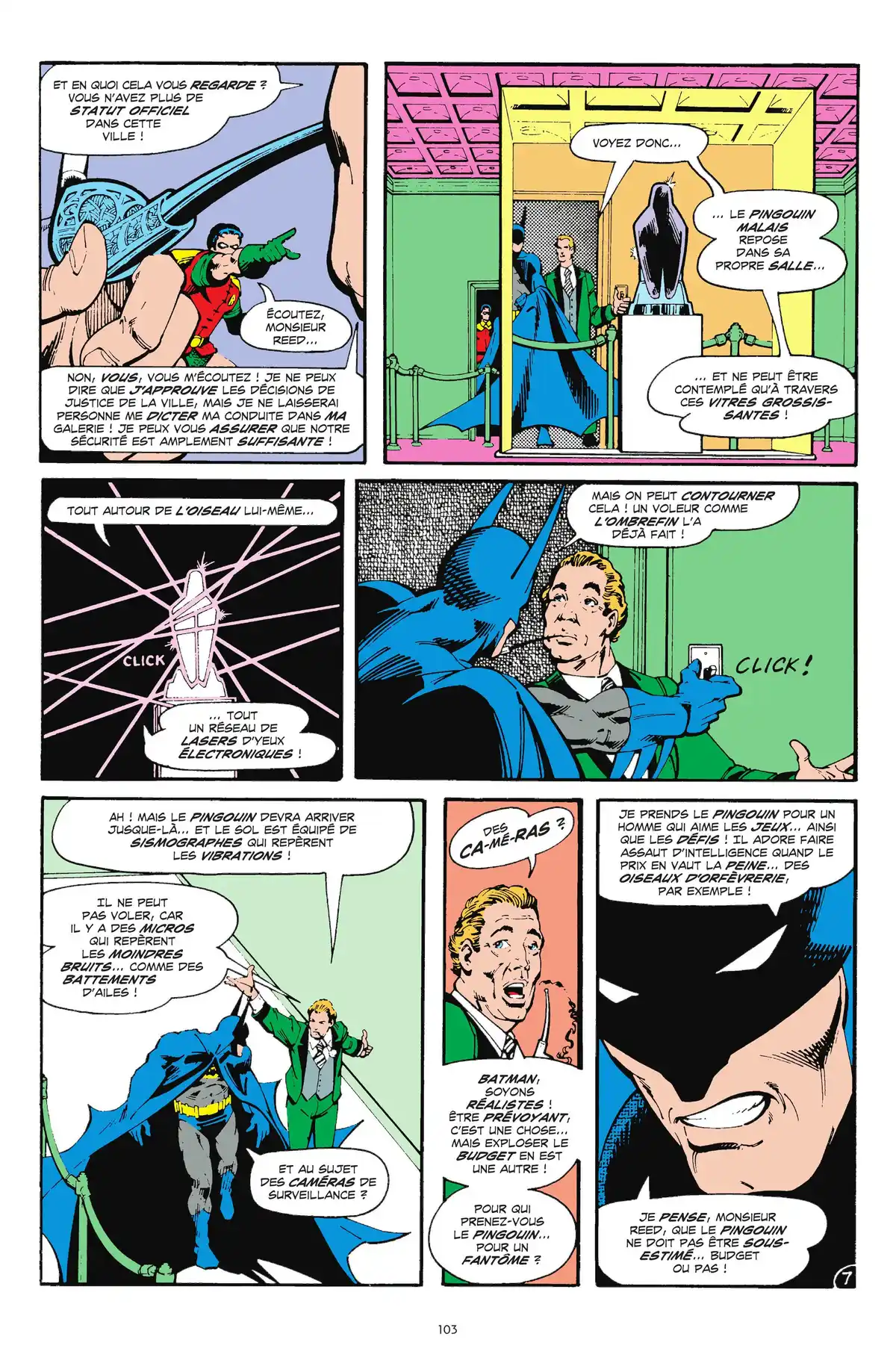 Batman : Dark Detective Volume 1 page 101