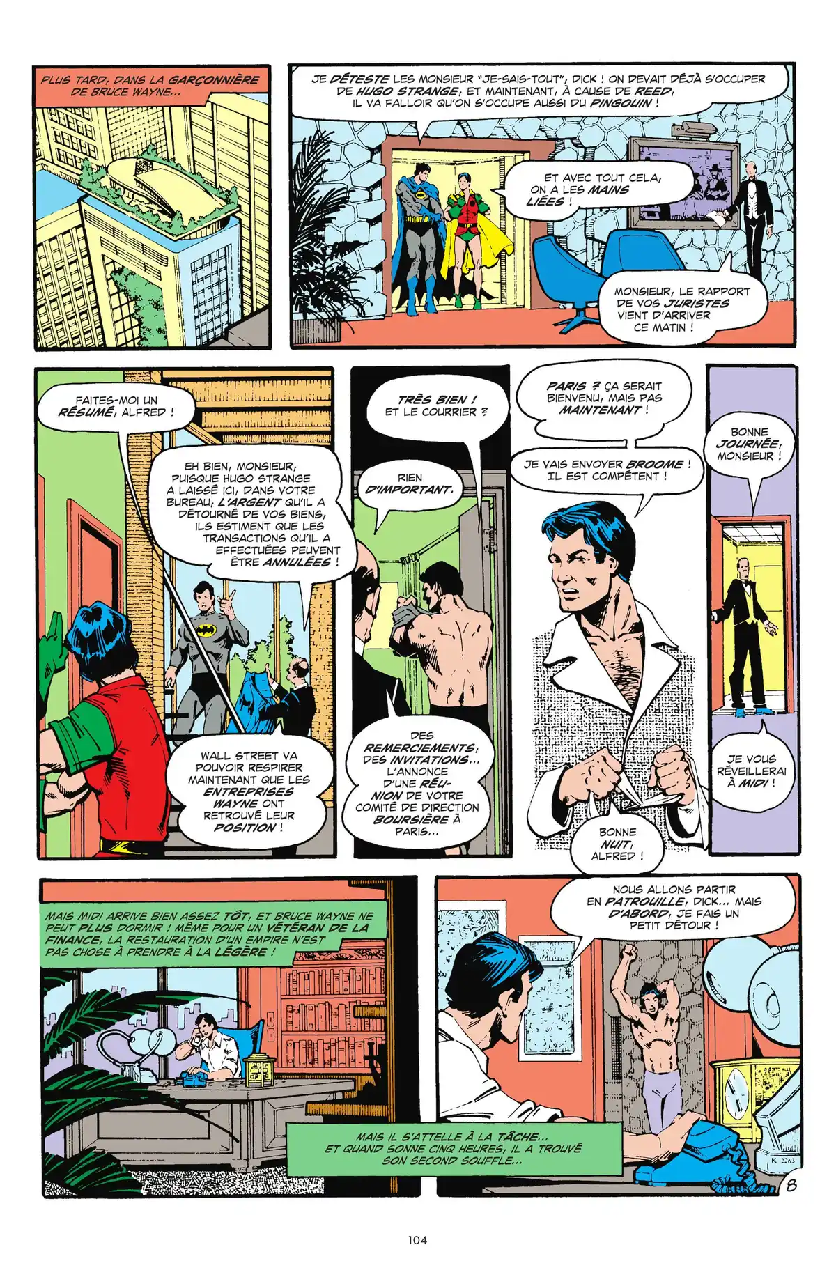 Batman : Dark Detective Volume 1 page 102