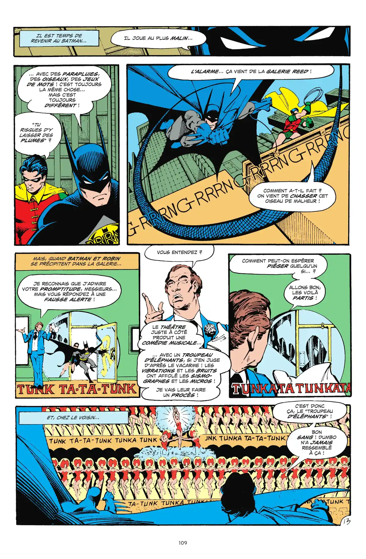 Batman : Dark Detective Volume 1 page 107