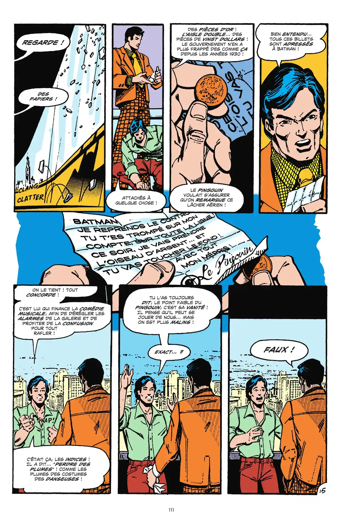 Batman : Dark Detective Volume 1 page 109