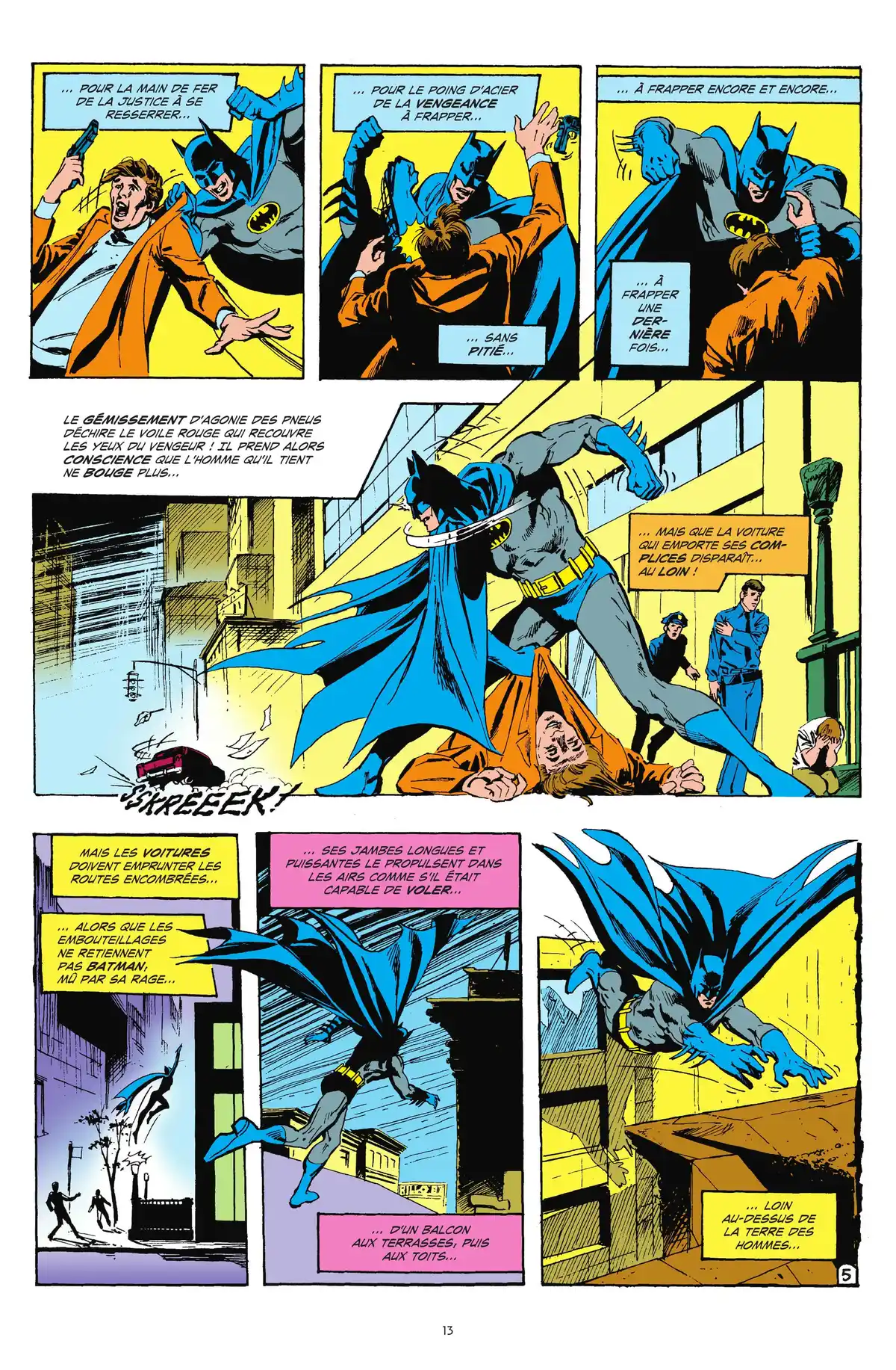 Batman : Dark Detective Volume 1 page 11