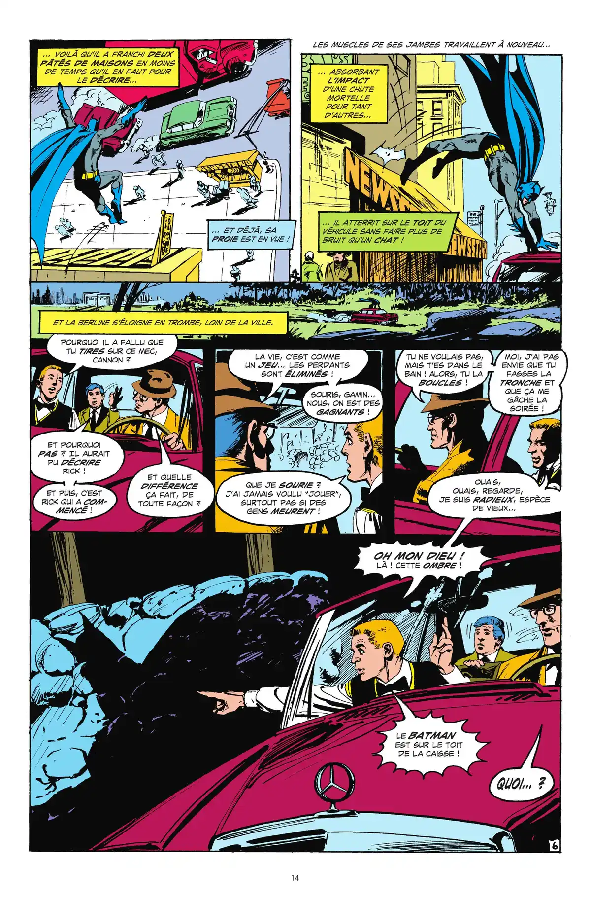 Batman : Dark Detective Volume 1 page 12