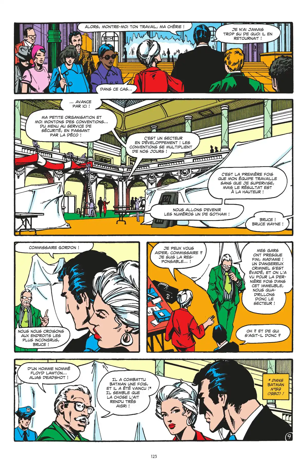 Batman : Dark Detective Volume 1 page 121