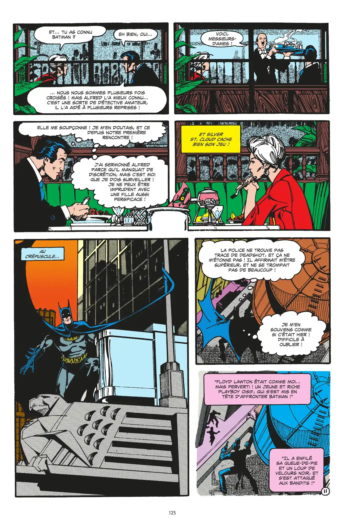 Batman : Dark Detective Volume 1 page 123