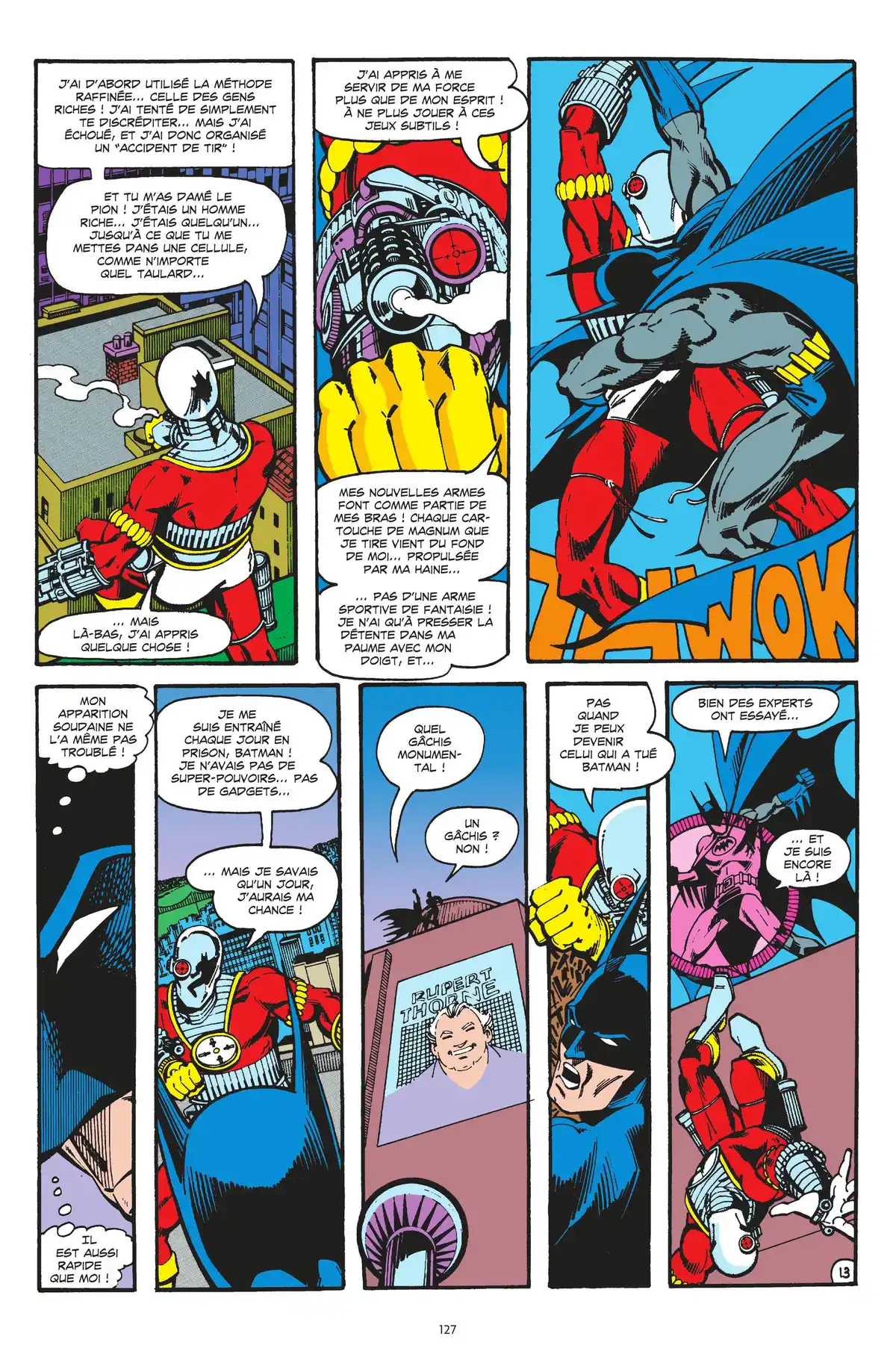 Batman : Dark Detective Volume 1 page 125